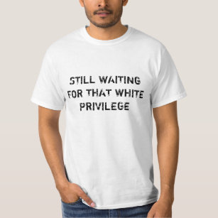 Vitt privilegium tröja