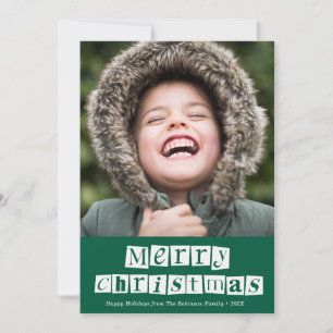 vitt skript, helgdag-kort julkort