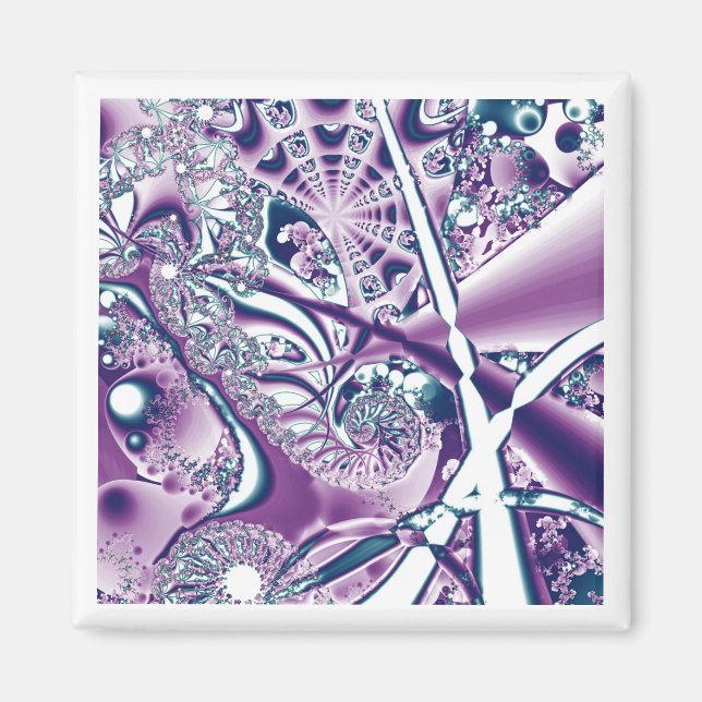 Vitt utrymme 3, magnet (Framsidan)