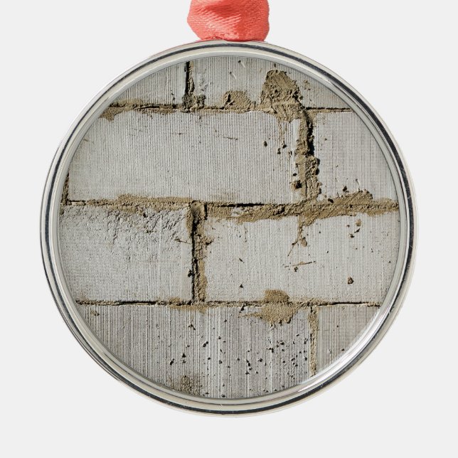 Vittegelsten Julgransprydnad Metall (Framsidan)