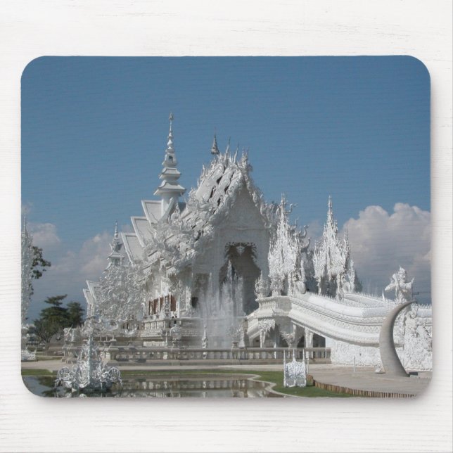Vittempel Thailand Musmatta (Framsidan)