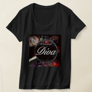 Vitten Diva T-Shirt