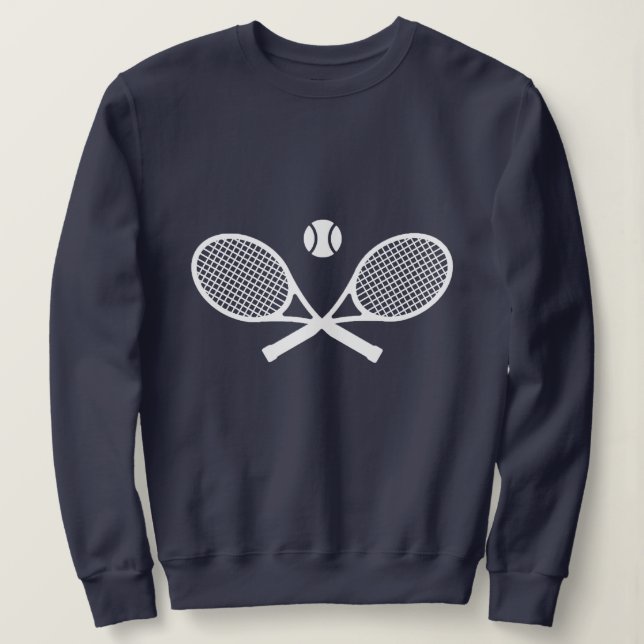 Vittennis T Shirt (Design framsida)