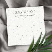 VITTERRAZO STRUKTUR STUD EARRING VISNING LOGOTYP