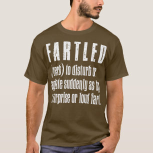 Vittext för uppdelad Vintage T Shirt