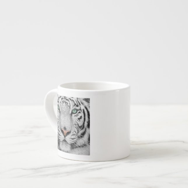 Vittiger Espressomugg (Framsida vänster)