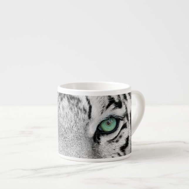 Vittiger Espressomugg (Framsida höger)
