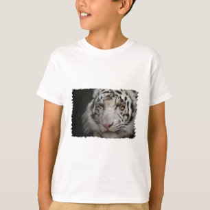 Vittigerbarns T-tröja T Shirt