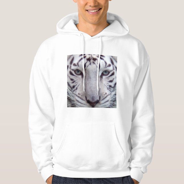 VittigerHoodie Sweatshirt Med Luva (Framsida)