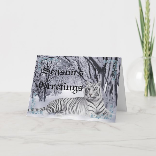 Vittigerjulkort Helgkort (Framsida)