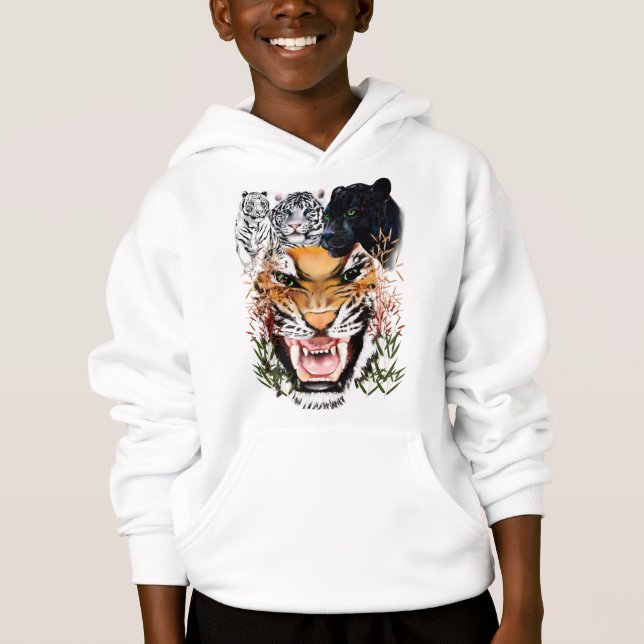 Vittigerskjortor Tee Shirt (Framsida)
