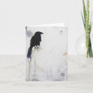 Vittne Notecard Kort