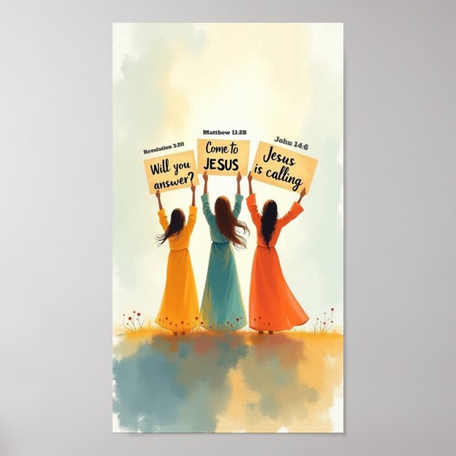 vittne poster (Framsidan)