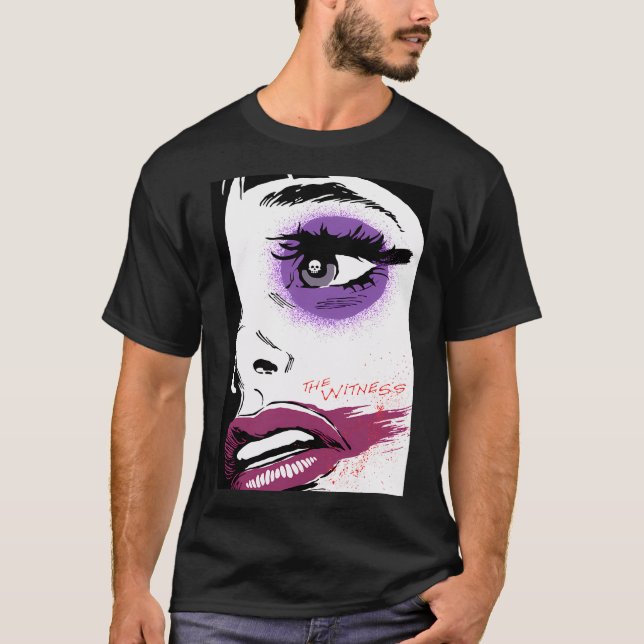 Vittne T Shirt (Framsida)