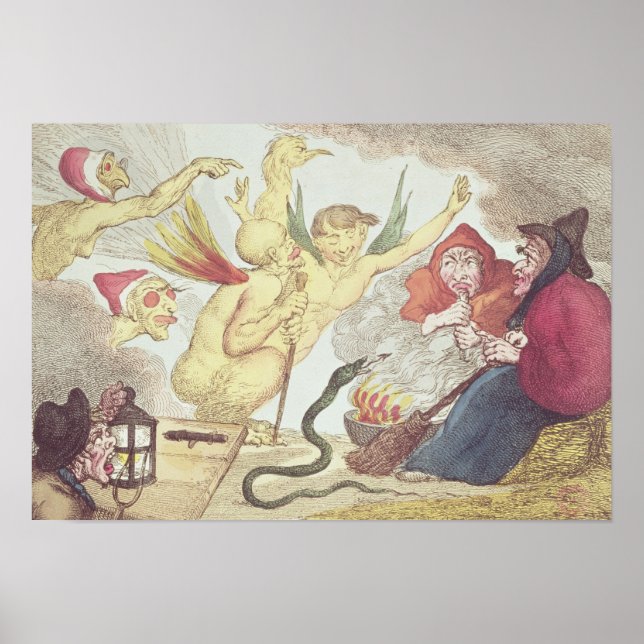 Vittnen i Hayloft Poster (Framsidan)