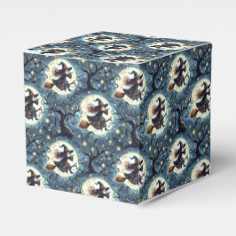 Vittnen, Måne och Twisted Träd Presentaskar