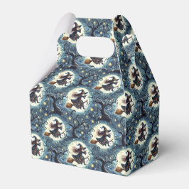 Vittnen, Måne och Twisted Träd Presentaskar