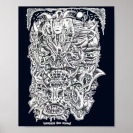 Vittnen och Djävulen Poster