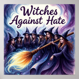 VittnenMotHat Poster