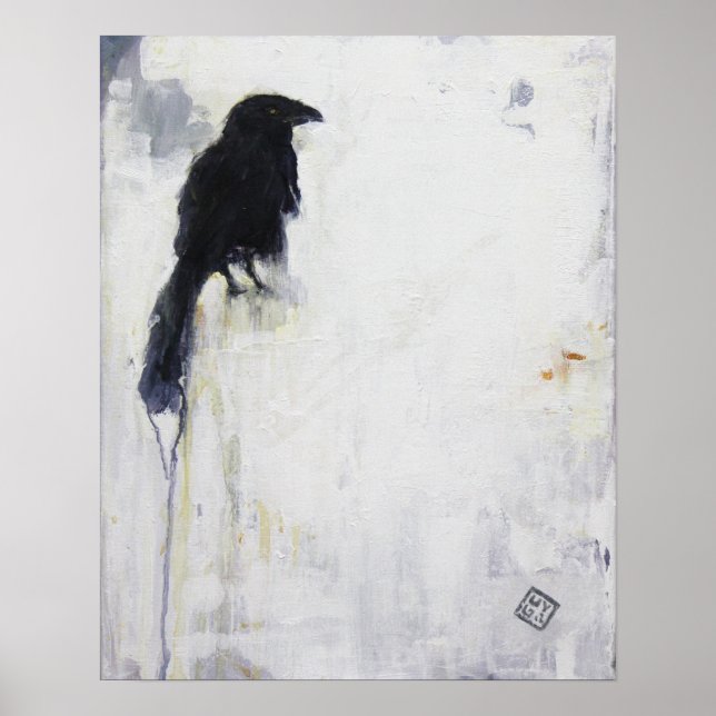 Vittneskonst Poster (Framsidan)