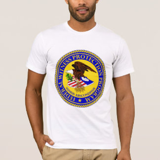 Vittneskydd Tee Shirt