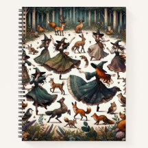 Vittnesmål Dans: Förtjusad skogshuggning