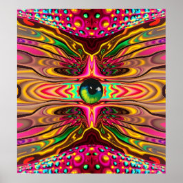 Vittnesmål inför åklagarmyndigheten - Ken Gage Art Poster