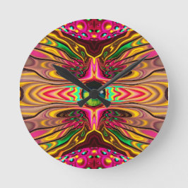 Vittnesmål inför åklagarmyndigheten - Ken Gage Art Rund Klocka