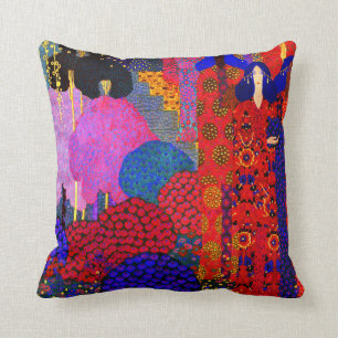 Vittorio Zecchin - "Le mille e una notte" Cushion. Kudde