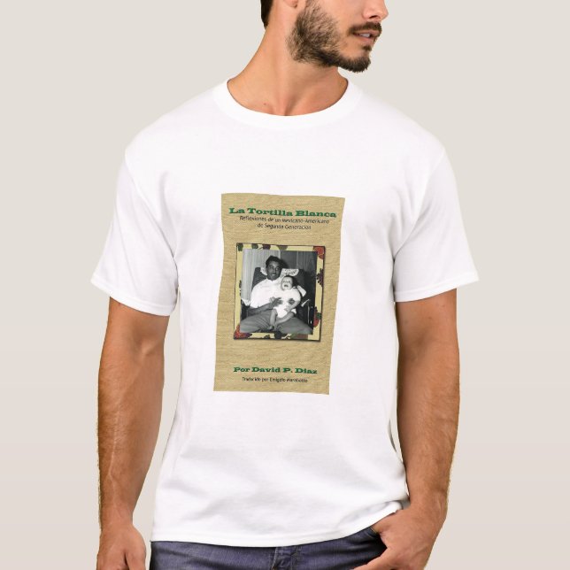 Vittortillaen: Español Tee (Framsida)