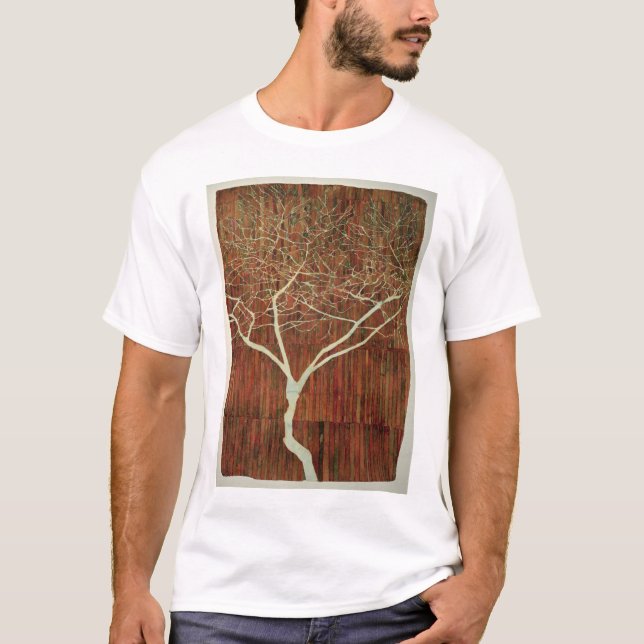 Vitträd 2006 t shirt (Framsida)