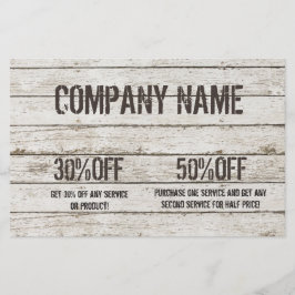 Vittrad Trä Snickeri hantverkare konstruktion Flygblad