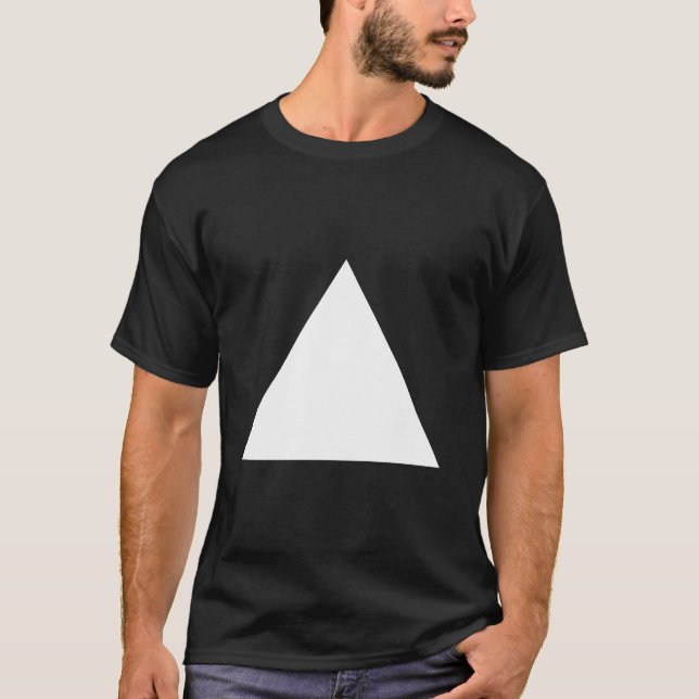 vittriangel tee shirt (Framsida)