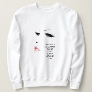 VITTRÖJA (KVINNOR) T SHIRT