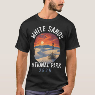 Vittsands nationalpark vandrings souvenir t shirt