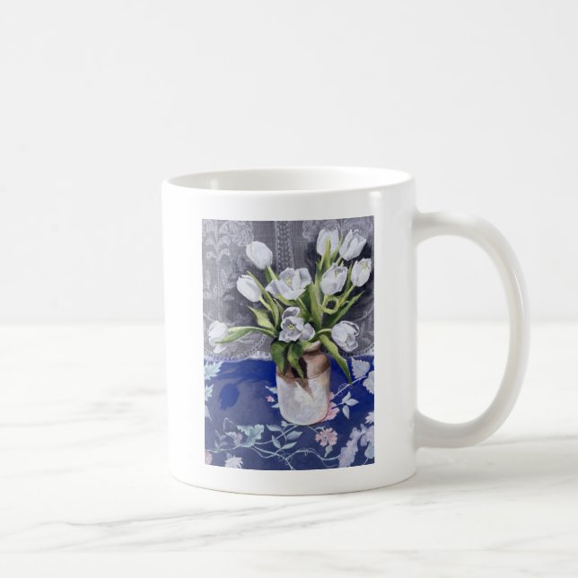 Vittulpan 1994 kaffemugg (Höger)