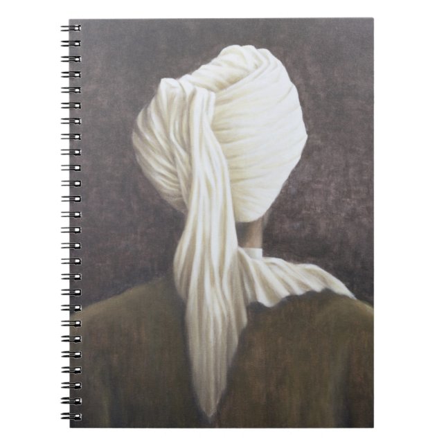 Vitturban 2005 anteckningsbok (Framsidan)