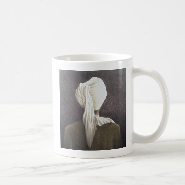 Vitturban 2005 kaffemugg (Höger)