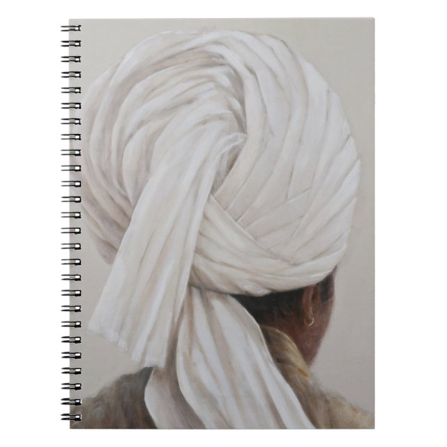 VitTurban 2014 Anteckningsbok (Framsidan)