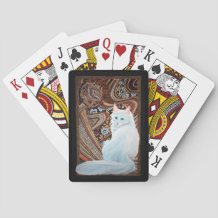 VitturkAngora Spel Kort