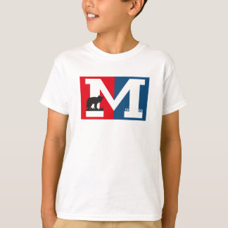 VitungdomMowglis T-tröja Tee Shirt