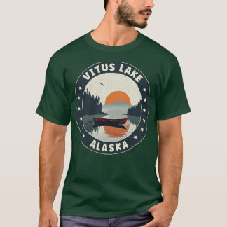 Vitus Sjö Alaska Sunset TShirt T Shirt