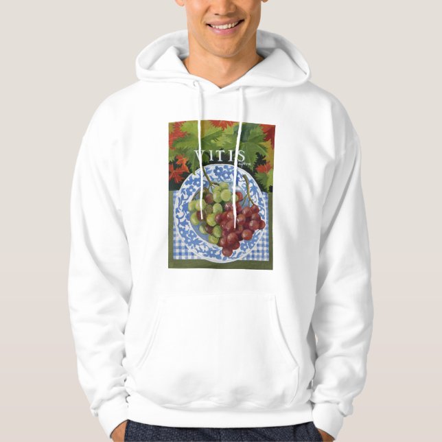 Vitus Sweatshirt Med Luva (Framsida)