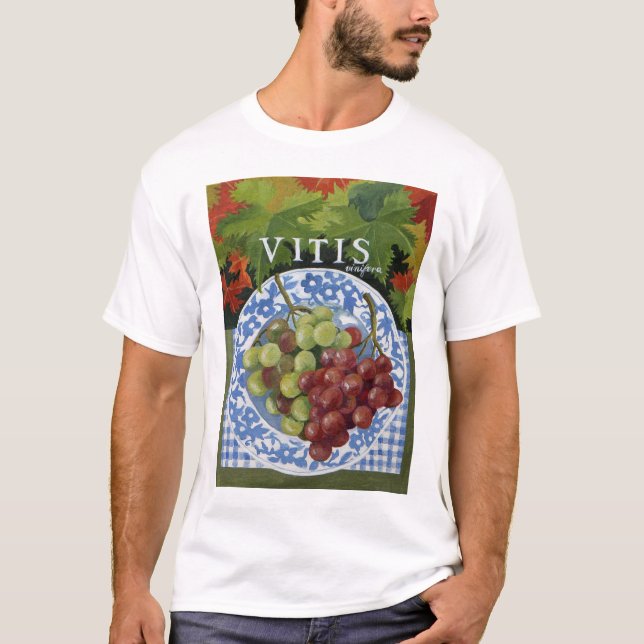 Vitus Tee Shirt (Framsida)
