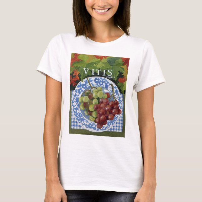Vitus Tee Shirt (Framsida)