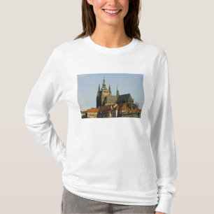 Vituskatedralen och Prag slott, en av Tröja