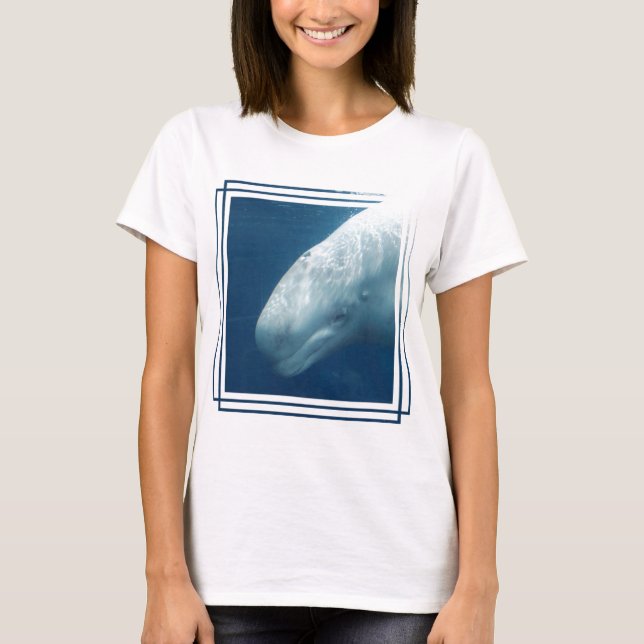 Vitval T Shirt (Framsida)