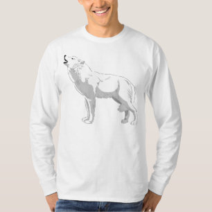 Vitvarg T Shirt