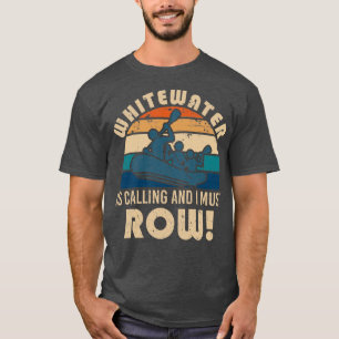 Vitvattendrag T Shirt