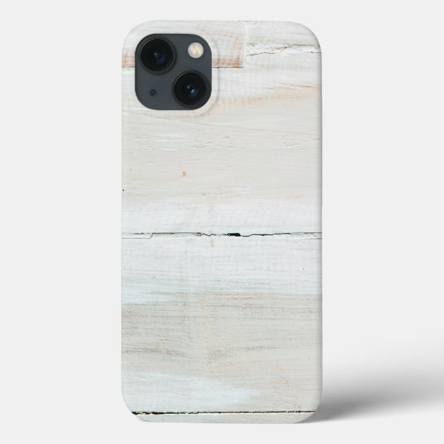 Vitvingad barn Wood White Woodgrain (Baksida)